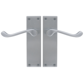 York Square Longplate - Blank