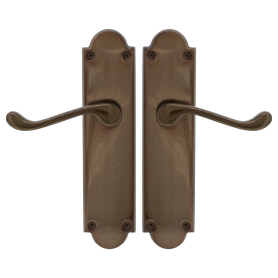 York Victorian Longplate - Blank