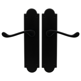 York Victorian Longplate - Blank