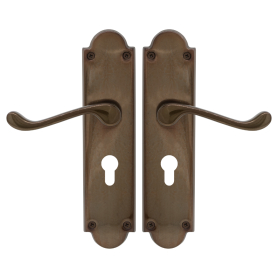 York Victorian Longplate - Euro 48mm