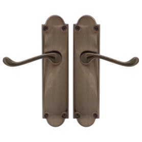 York Victorian Longplate - Blank