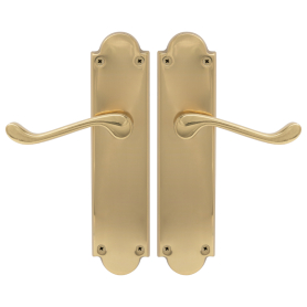 York Victorian Longplate - Blank