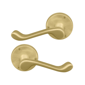 York Lever Set