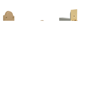 Sutton Victorian Longplate - Privacy Set