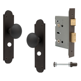 Sutton Victorian Longplate - Privacy Set