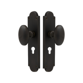 Camden Victorian Longplate - Euro 48mm