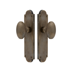 Camden Victorian Longplate - Blank