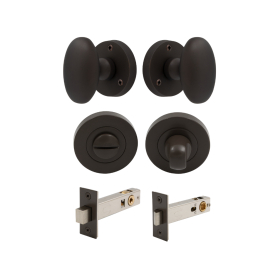 Camden - Round Rose Privacy Set