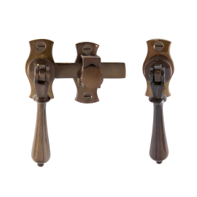 French Door Catch – Teardrop