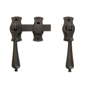 French Door Catch – Teardrop