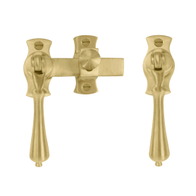 French Door Catch – Teardrop