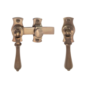 French Door Catch – Teardrop