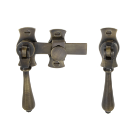French Door Catch – Teardrop