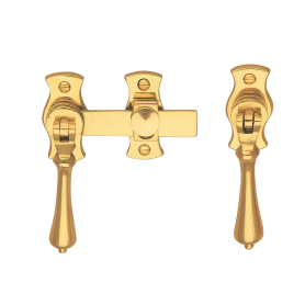 French Door Catch – Teardrop