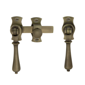 French Door Catch – Teardrop