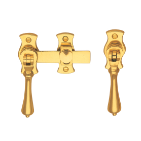 French Door Catch – Teardrop