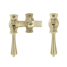 French Door Catch – Teardrop