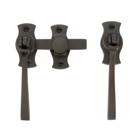 French Door Catch – Square