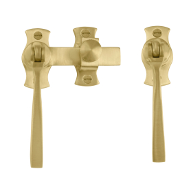 French Door Catch – Square