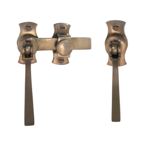 French Door Catch – Square