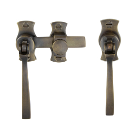 French Door Catch – Square