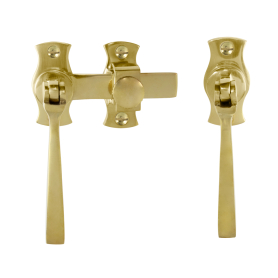 French Door Catch – Square