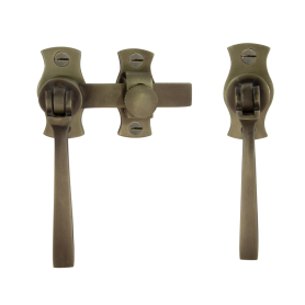 French Door Catch – Square