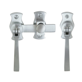 French Door Catch – Square