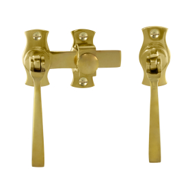 French Door Catch – Square