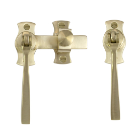 French Door Catch – Square