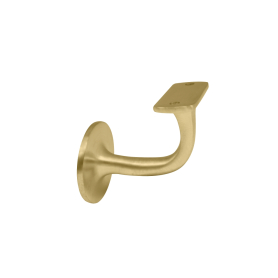 Stair Rail Bracket Flat Mount 60mm