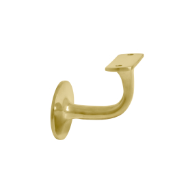 Stair Rail Bracket Flat Mount 60mm