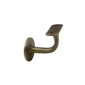 Stair Rail Bracket Flat Mount 60mm