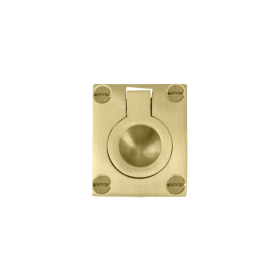 Flush Ring 50 x 37mm