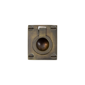 Flush Ring 50 x 37mm