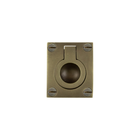 Flush Ring 50 x 37mm