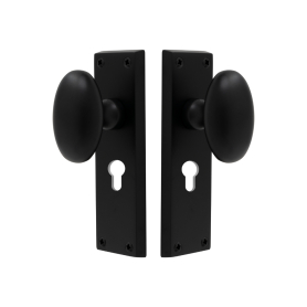 Camden Square Longplate - Euro 48mm