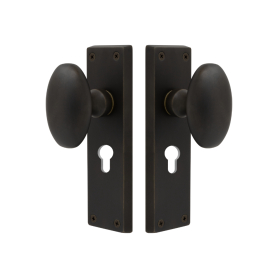 Camden Square Longplate - Euro 48mm