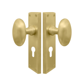 Camden Square Longplate - Euro 48mm