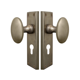 Camden Square Longplate - Euro 48mm