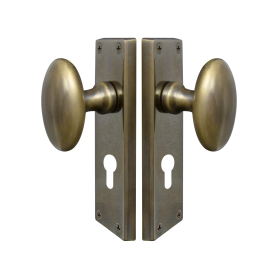 Camden Square Longplate - Euro 48mm