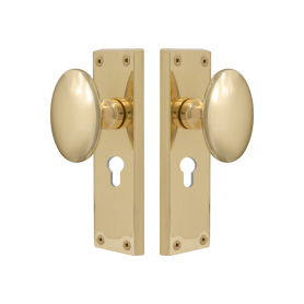 Camden Square Longplate - Euro 48mm