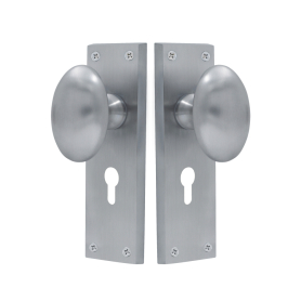 Camden Square Longplate - Euro 48mm