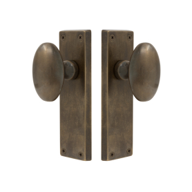 Camden Square Longplate - Blank