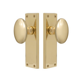 Camden Square Longplate - Blank