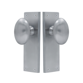 Camden Square Longplate - Blank