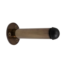 87mm Pipe Doorstop Skirting Fix