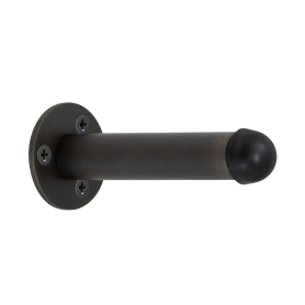 87mm Pipe Doorstop Skirting Fix