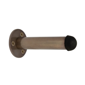 87mm Pipe Doorstop Skirting Fix