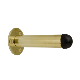 87mm Pipe Doorstop Skirting Fix